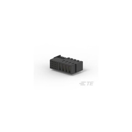 Te Connectivity MBXL R/A RCPT 4P+20S 6450566-1